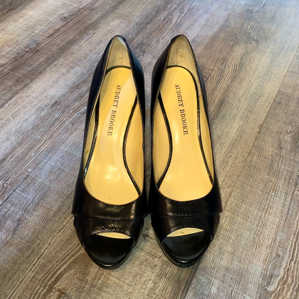 Audrey Brooke heels